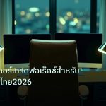 broker | รีวิวโบรกเกอร์เทรดฟอเร็กซ์สำหรับเทรดเดอร์ไทย2026