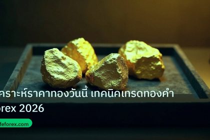 gold_daily | วิเคราะห์ราคาทองวันนี้ เทคนิคเทรดทองคำ Forex 2026