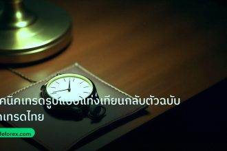 trading | เทคนิคเทรดรูปแบบแท่งเทียนกลับตัวฉบับนักเทรดไทย