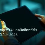 mt_platform | Trailing Stop MT4: เทคนิคล็อกกำไรอัตโนมัติฉบับโปร 2026