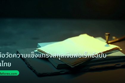 forex | คู่มือวัดความแข็งแกร่งสกุลเงินฟอเร็กซ์ฉบับคนไทย