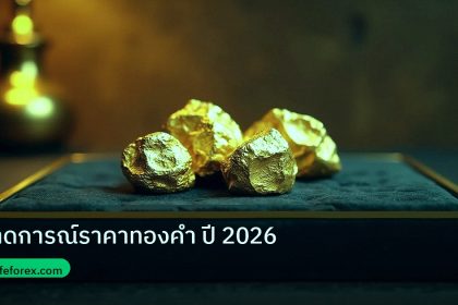 gold_daily | คาดการณ์ราคาทองคำ ปี 2026