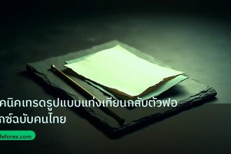 forex | เทคนิคเทรดรูปแบบแท่งเทียนกลับตัวฟอเร็กซ์ฉบับคนไทย