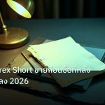 forex | เทคนิค Forex Short ขายก่อนซื้อทีหลัง ทำกำไรขาลง 2026