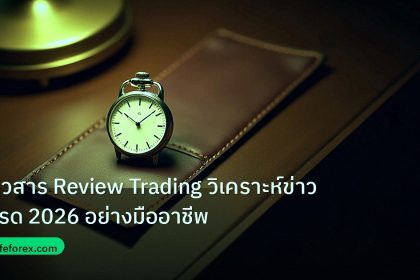 trading | ข่าวสาร Review Trading วิเคราะห์ข่าวเทรด 2026 อย่างมืออาชีพ