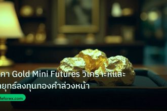 gold_daily | ราคา Gold Mini Futures วิเคราะห์และกลยุทธ์ลงทุนทองคำล่วงหน้า