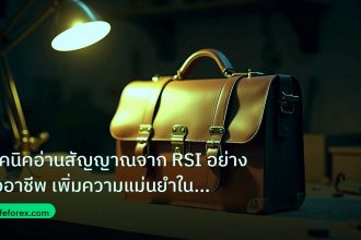 career | เทคนิคอ่านสัญญาณจาก RSI อย่างมืออาชีพ เพิ่มความแม่นยำในการเท