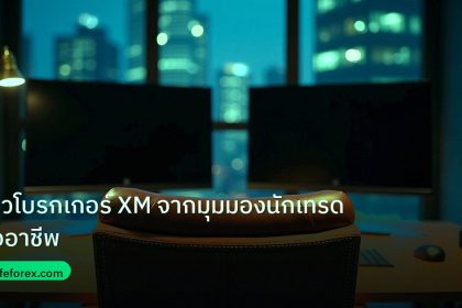 broker | รีวิวโบรกเกอร์ XM จากมุมมองนักเทรดมืออาชีพ