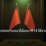 copy_signal | เทคนิคอีเอเทรดตามแนวโน้มบน MT4 ใช้งานง่าย