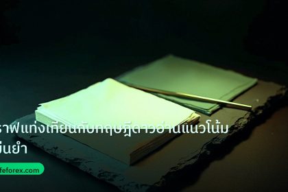 forex | กราฟแท่งเทียนกับทฤษฎีดาวอ่านแนวโน้มแม่นยำ