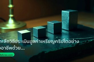 crypto | เจาะลึกวิธีประเมินมูลค่าเหรียญคริปโตอย่างมืออาชีพด้วยปัจจัยพ