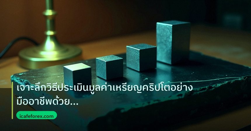 crypto | เจาะลึกวิธีประเมินมูลค่าเหรียญคริปโตอย่างมืออาชีพด้วยปัจจัยพ
