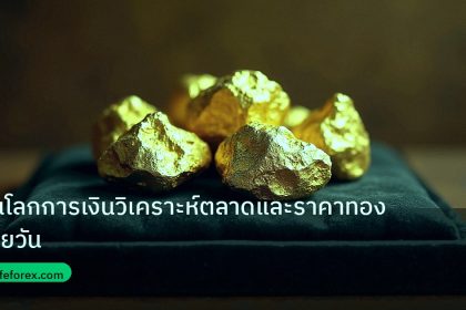 gold_daily | ทันโลกการเงินวิเคราะห์ตลาดและราคาทองรายวัน