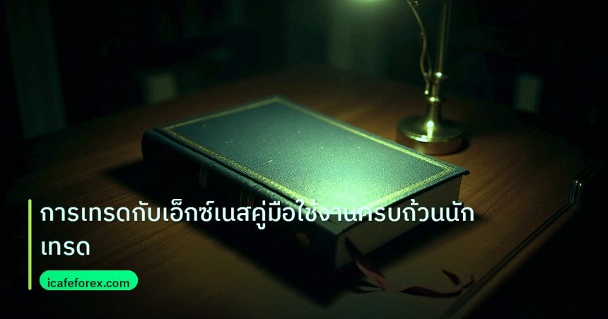 scb_manual | การเทรดกับเอ็กซ์เนสคู่มือใช้งานครบถ้วนนักเทรด
