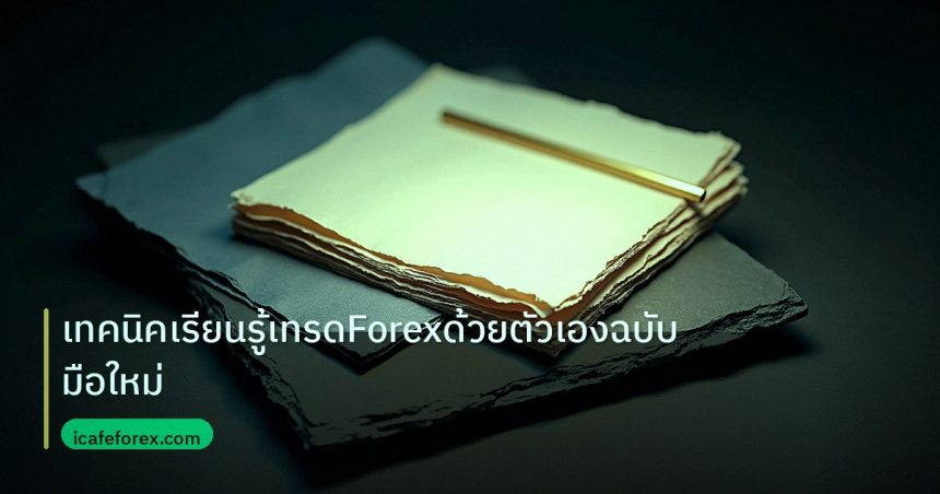 forex | เทคนิคเรียนรู้เทรดForexด้วยตัวเองฉบับมือใหม่