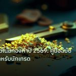 gold_analysis | เจาะลึกแนวโน้มทองคำปี 2569: คู่มือฉบับสมบูรณ์สำหรับนักเทรด
