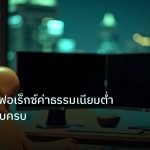 broker | โบรกเกอร์ฟอเร็กซ์ค่าธรรมเนียมต่ำเปรียบเทียบครบ