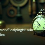 indicator | คู่มืออินดิเคเตอร์ScalpingM1ฉบับเทรดเดอร์ไทย