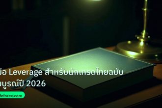 scb_manual | คู่มือ Leverage สำหรับนักเทรดไทยฉบับสมบูรณ์ปี 2026