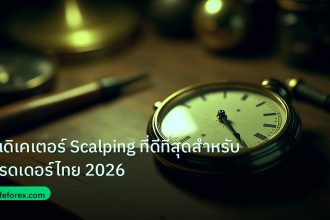 indicator | อินดิเคเตอร์ Scalping ที่ดีที่สุดสำหรับเทรดเดอร์ไทย 2026