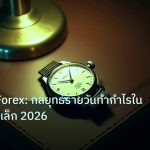 trading | เดย์เทรด Forex: กลยุทธ์รายวันทำกำไรในกรอบเวลาเล็ก 2026