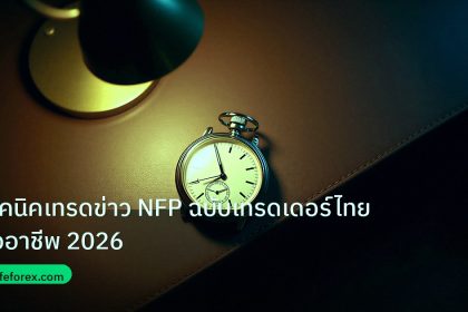 trading | เทคนิคเทรดข่าว NFP ฉบับเทรดเดอร์ไทยมืออาชีพ 2026