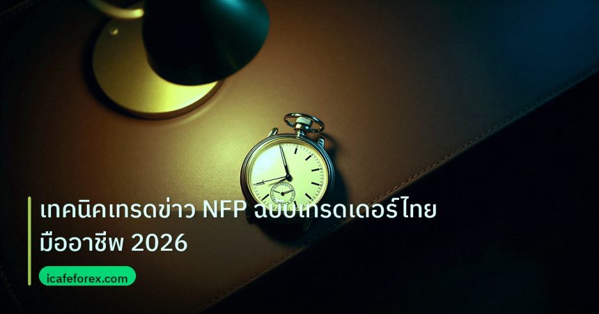 trading | เทคนิคเทรดข่าว NFP ฉบับเทรดเดอร์ไทยมืออาชีพ 2026