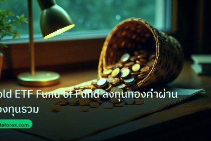 fund_etf | Gold ETF Fund of Fund ลงทุนทองคำผ่านกองทุนรวม