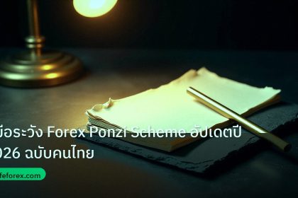 forex | คู่มือระวัง Forex Ponzi Scheme อัปเดตปี 2026 ฉบับคนไทย