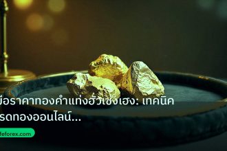 gold_daily | คู่มือราคาทองคำแท่งฮั่วเซ่งเฮง: เทคนิคเทรดทองออนไลน์สำหรับไท