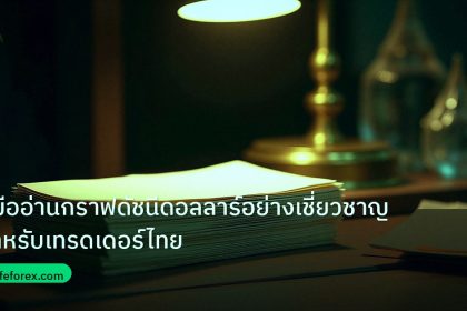 dollar | คู่มืออ่านกราฟดัชนีดอลลาร์อย่างเชี่ยวชาญสำหรับเทรดเดอร์ไทย