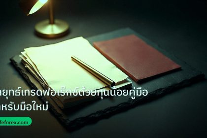 forex | กลยุทธ์เทรดฟอเร็กซ์ด้วยทุนน้อยคู่มือสำหรับมือใหม่