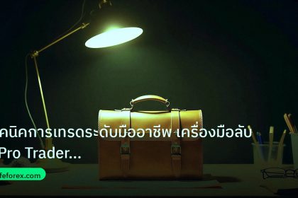 career | เทคนิคการเทรดระดับมืออาชีพ เครื่องมือลับที่ Pro Trader ใช้จร