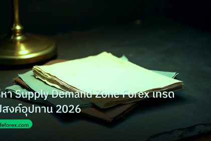 forex | วิธีหา Supply Demand Zone Forex เทรดอุปสงค์อุปทาน 2026
