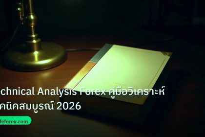 scb_manual | Technical Analysis Forex คู่มือวิเคราะห์เทคนิคสมบูรณ์ 2026