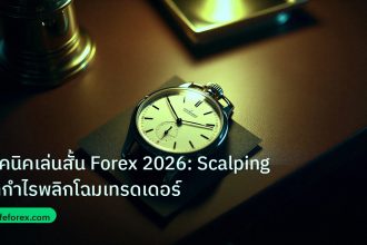 trading | เทคนิคเล่นสั้น Forex 2026: Scalping ทำกำไรพลิกโฉมเทรดเดอร์