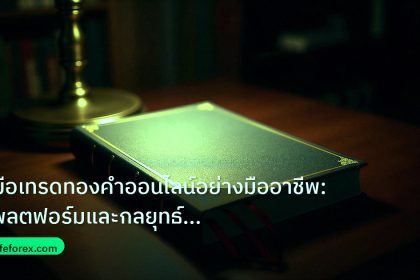 scb_manual | คู่มือเทรดทองคำออนไลน์อย่างมืออาชีพ: แพลตฟอร์มและกลยุทธ์ครบจ