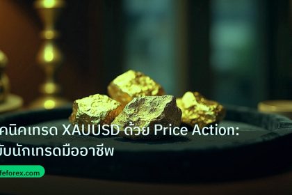 gold_daily | เทคนิคเทรด XAUUSD ด้วย Price Action: ฉบับนักเทรดมืออาชีพ