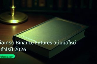 scb_manual | คู่มือเทรด Binance Futures ฉบับมือใหม่ทำกำไรปี 2026
