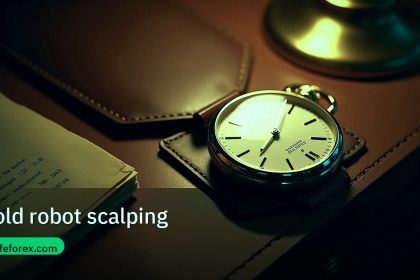 trading | Gold robot scalping