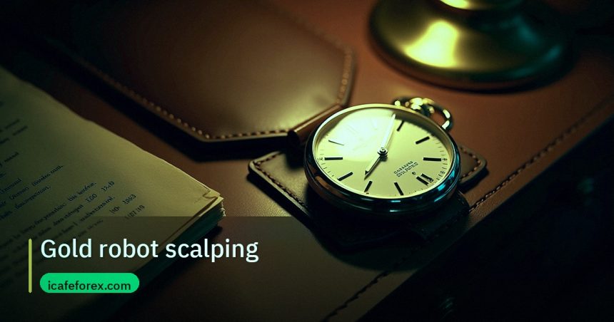 trading | Gold robot scalping
