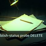 forex | Day19 publish-status probe DELETE