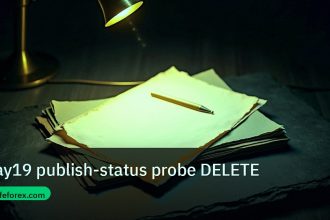 forex | Day19 publish-status probe DELETE