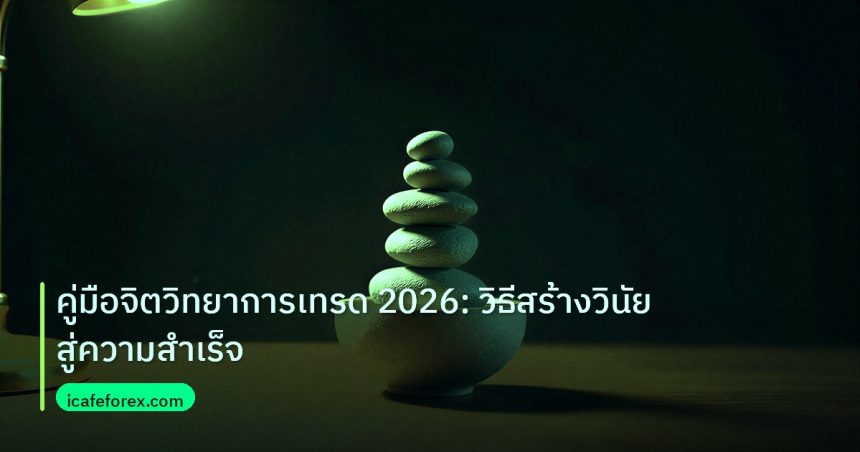 psychology | คู่มือจิตวิทยาการเทรด 2026: วิธีสร้างวินัยสู่ความสำเร็จ