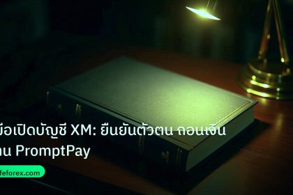 scb_manual | คู่มือเปิดบัญชี XM: ยืนยันตัวตน ถอนเงินผ่าน PromptPay