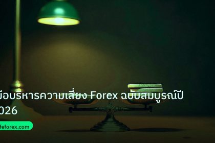 risk_mm | คู่มือบริหารความเสี่ยง Forex ฉบับสมบูรณ์ปี 2026