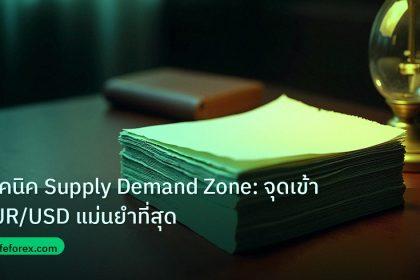 dollar | เทคนิค Supply Demand Zone: จุดเข้า EUR/USD แม่นยำที่สุด