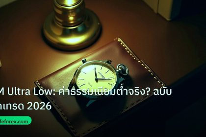 trading | XM Ultra Low: ค่าธรรมเนียมต่ำจริง? ฉบับนักเทรด 2026