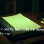 scb_manual | คู่มือ Take Profit Partial Close 3 ระดับบน MT5 ฉบับนักเทรด