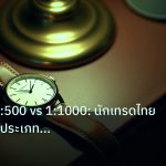 trading | ลีเวอเรจ 1:500 vs 1:1000: นักเทรดไทยเลือกให้ถูกประเภทพอร์ต 2